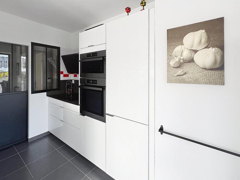 Appartement - 130 m² - 5 pièces