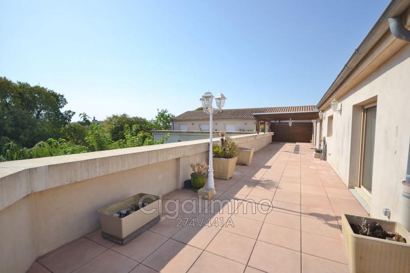 Appartement - 121 m² - 4 pièces