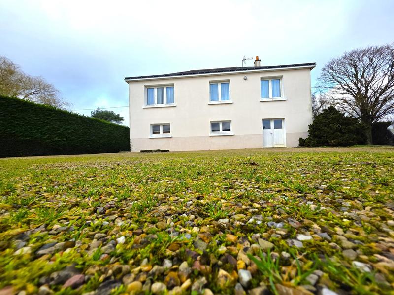 Maison - 88 m² - 4 pièces