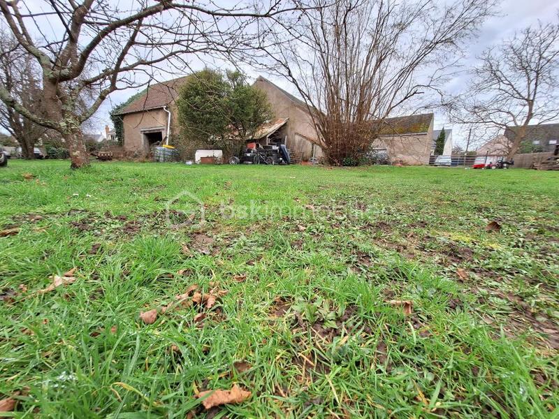 Longère - 135 m² - 4 pièces