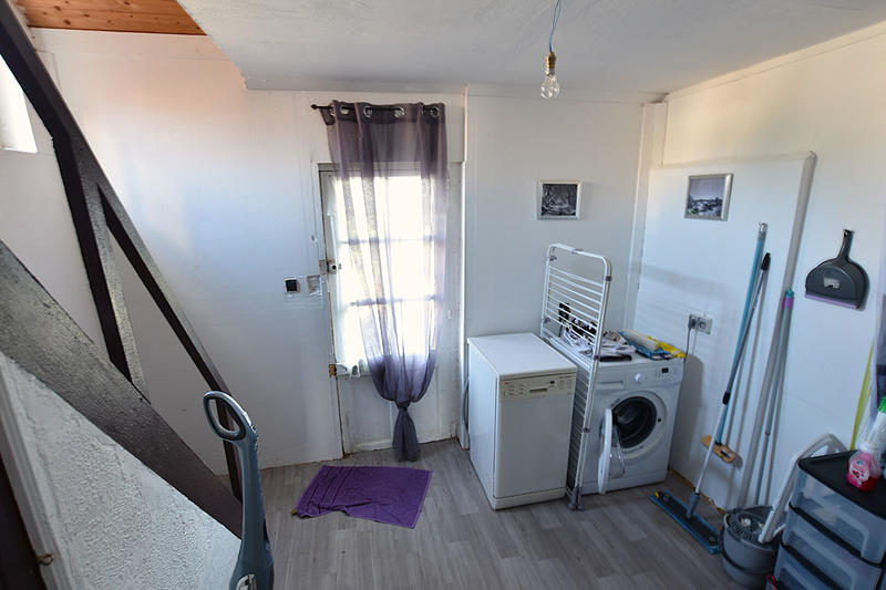 Maison - 60 m² - 4 pièces