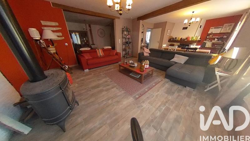 Maison de campagne - 165 m² - 5 pièces