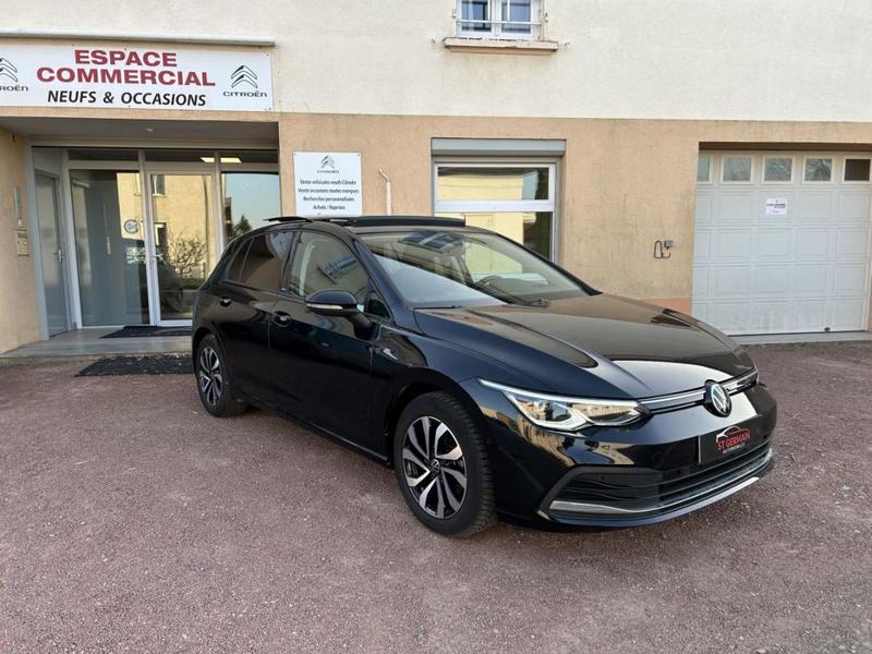 Volkswagen Golf VIII 2.0 Tdi Scr 150 Dsg7 Active