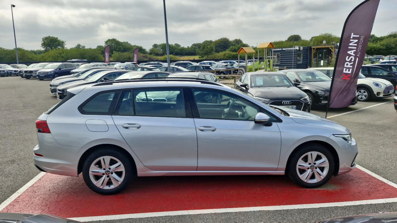 Volkswagen Golf Sw 2.0 Tdi Scr 115 Dsg7 Life Business