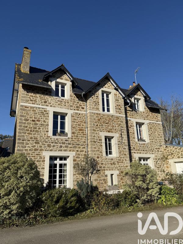 Maison - 180 m² - 7 pièces