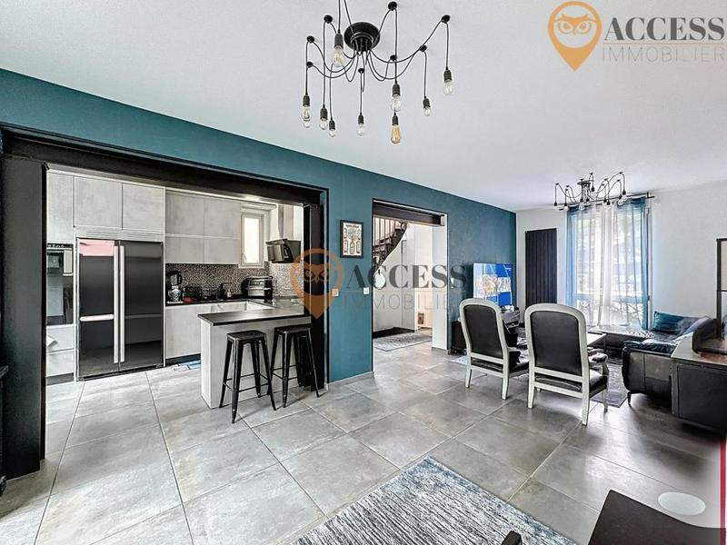 Maison - 170 m² - 7 pièces