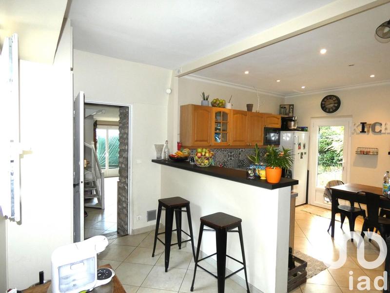 Maison - 190 m² - 7 pièces