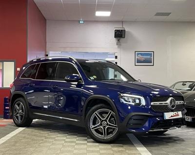 Mercedes Classe Gl Glb 200d 150ch Amg Line 8g-Dct