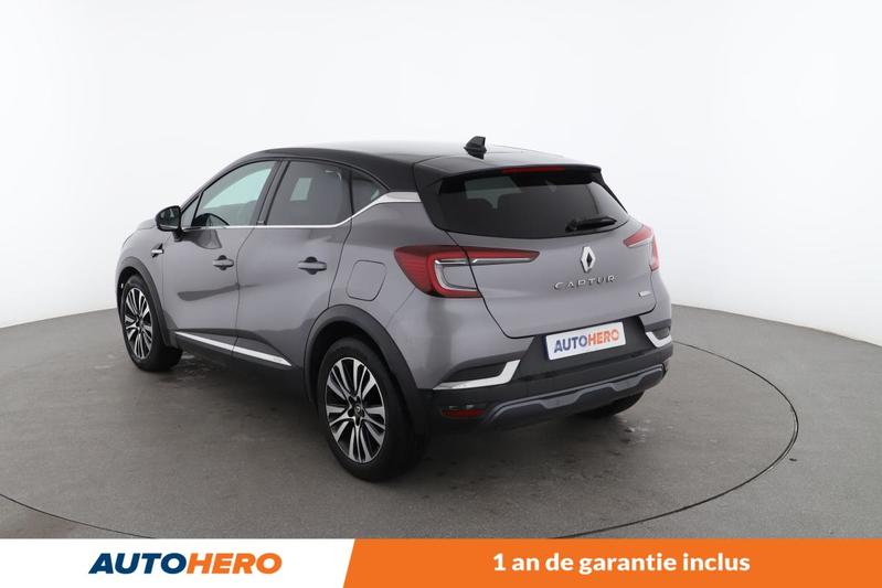 Renault Captur 1.6 E-Tech Plug-in Initiale Paris 160 ch