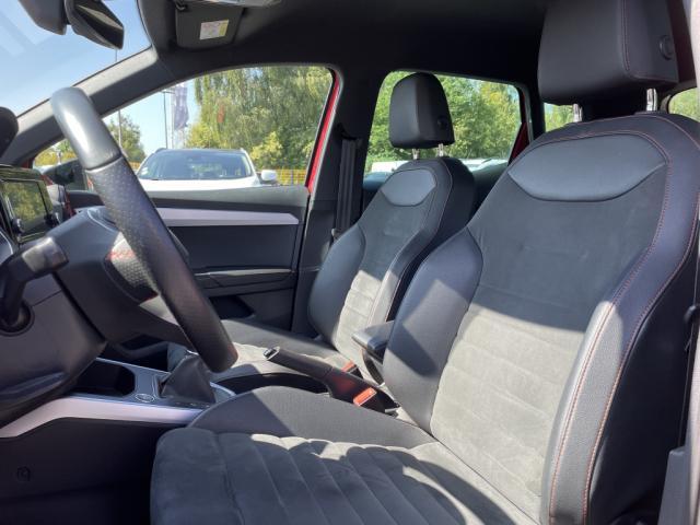 Seat Arona 1.0 Tsi 110 ch Start/Stop Bvm6 Fr