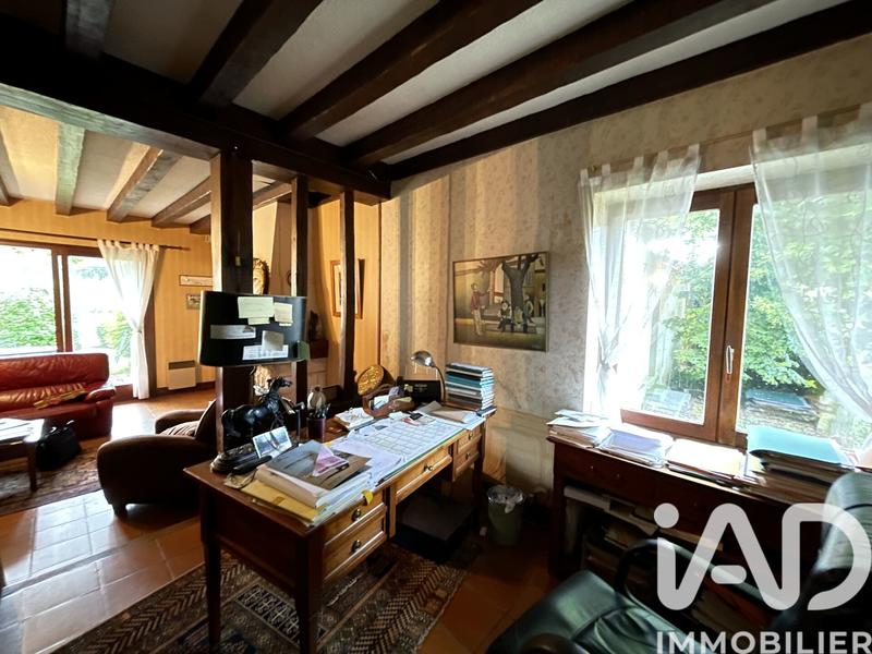 Maison - 111 m² - 5 pièces