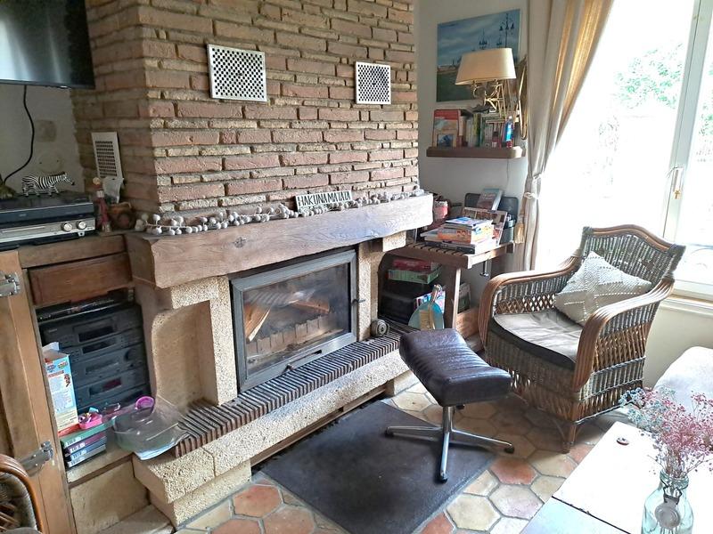 Maison - 136 m² - 5 pièces