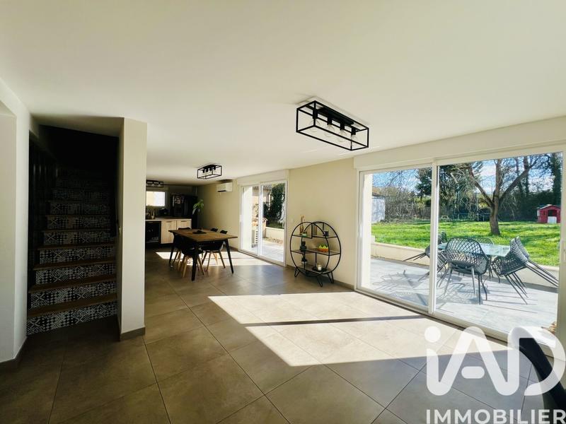 Maison - 168 m² - 5 pièces