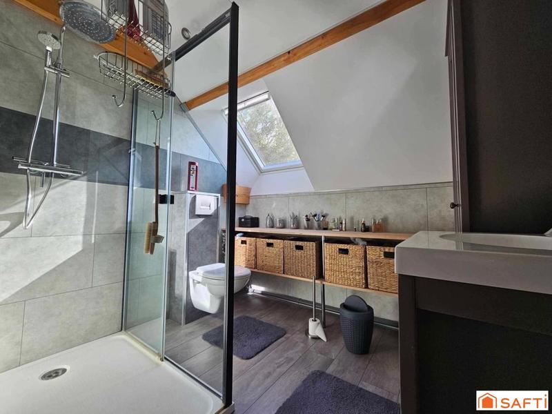 Maison - 148 m² - 5 pièces