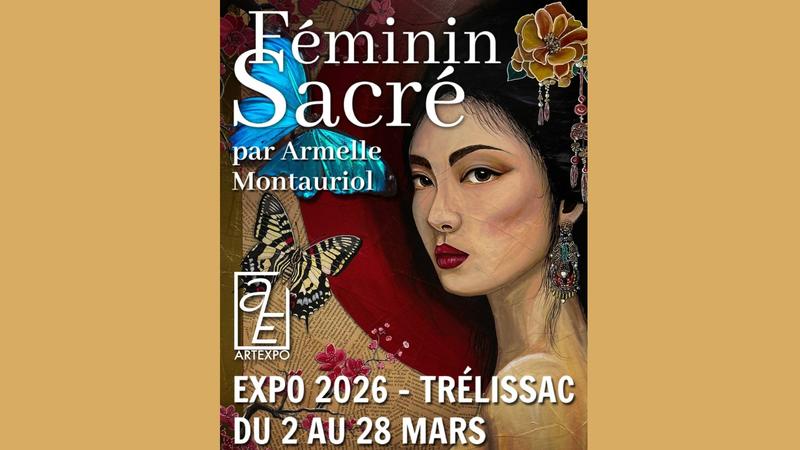 Exposition féminin sacré