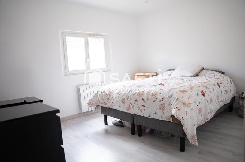 Maison - 85 m² - 4 pièces