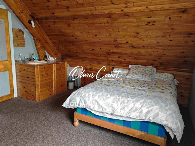 Maison - 123 m² - 5 pièces