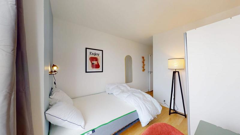 Appartement - 74 m²