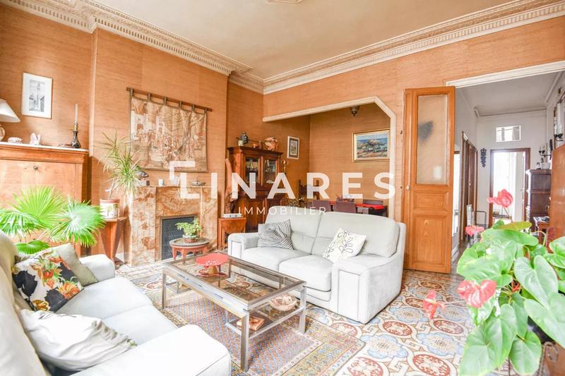 Appartement - 87 m² - 3 pièces