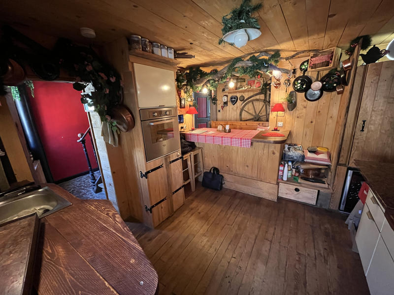 Maison - 163 m² - 5 pièces