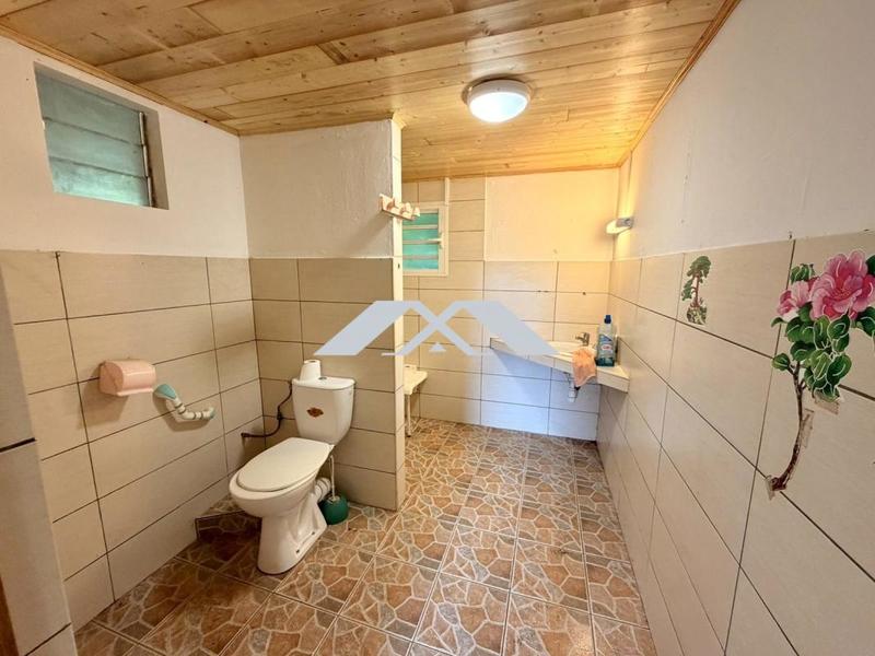 Maison ancienne - 70 m² - 3 pièces