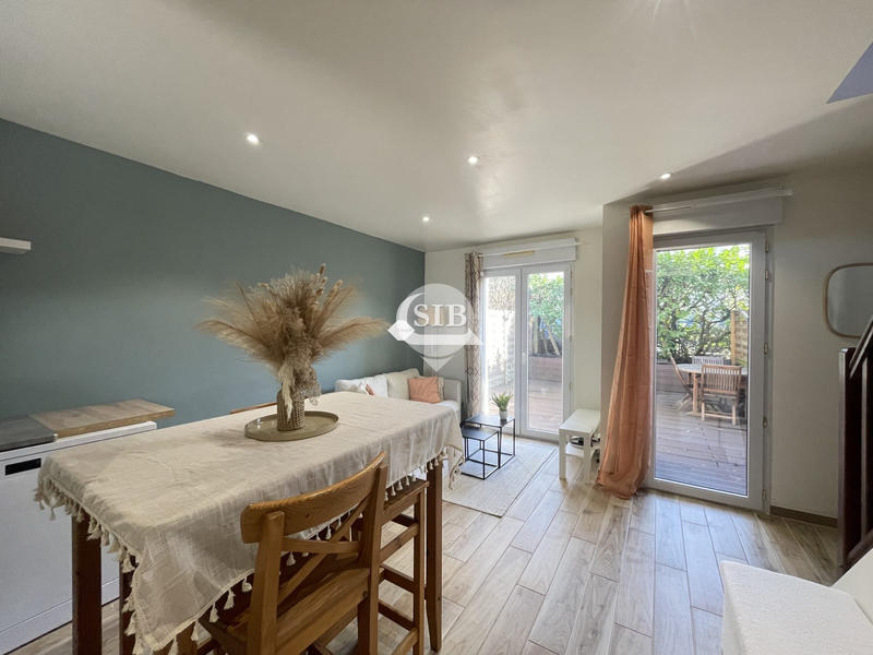 Appartement - 40 m² - 2 pièces