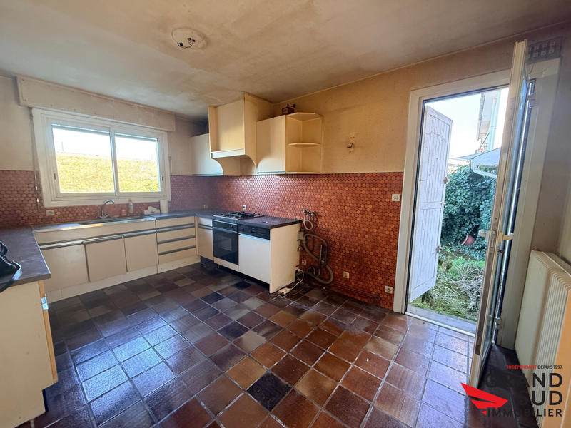 Maison ancienne - 83 m² - 4 pièces