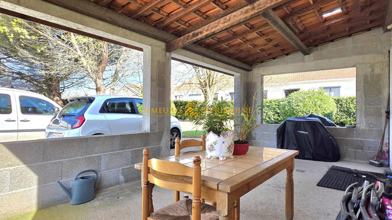 Maison traditionnelle - 120 m² - 5 pièces