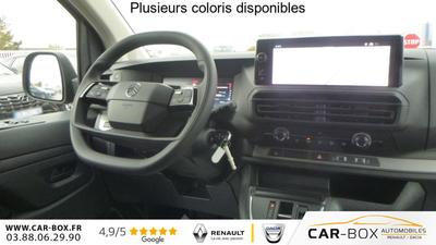 Citroën Jumpy Cabine Approfondie Cab m Bluehdi 180 s Eat8