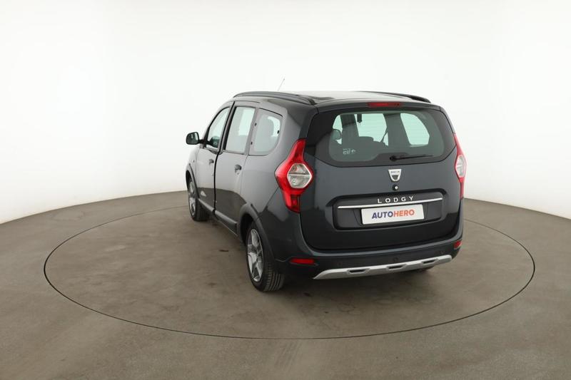 Dacia Lodgy Stepway 1.5 dCi Blue 7pl 115 ch
