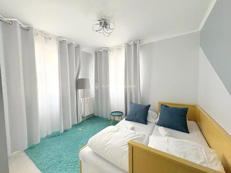 Maison - 111 m² - 5 pièces