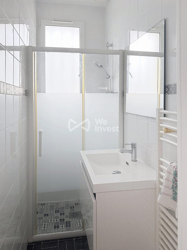 Maison ancienne - 58 m² - 2 pièces