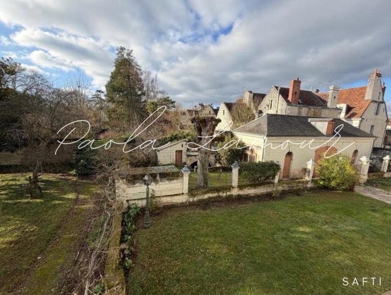 Maison - 184 m² - 8 pièces