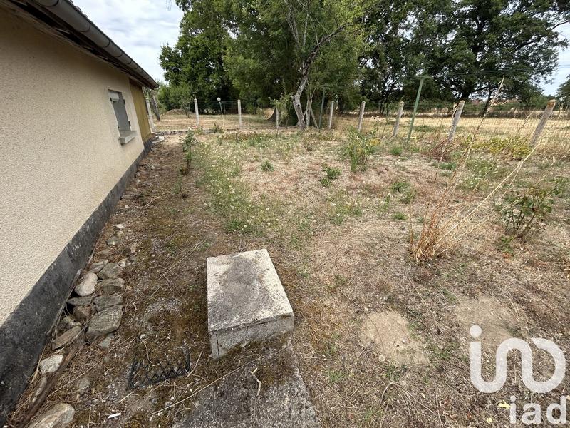 Maison de campagne - 80 m² - 4 pièces