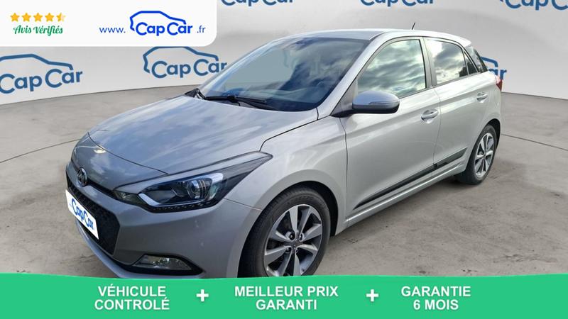 Hyundai i20 1.2 84 Edition Navi