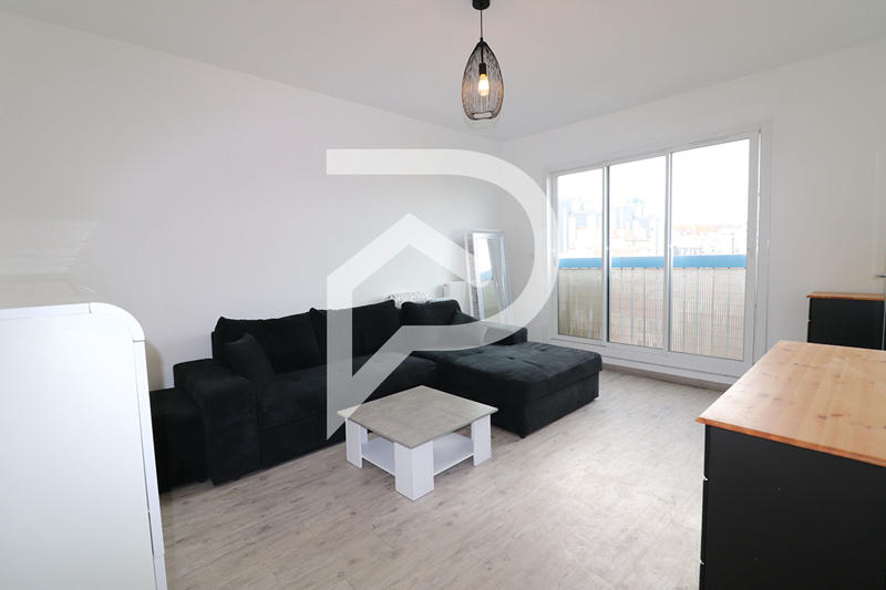 Appartement - 25 m² - 1 pièce