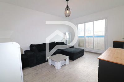 Appartement - 25 m² - 1 pièce