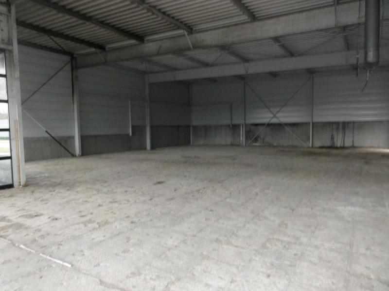 Local commercial - 355 m²