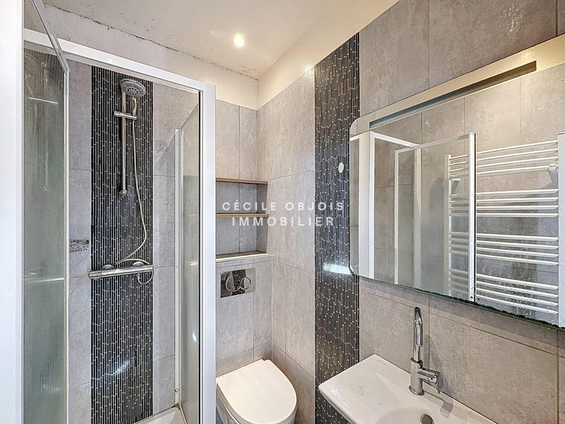 Appartement - 39 m² - 3 pièces