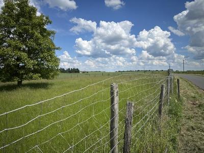 Terrain constructible - 1 161 m²