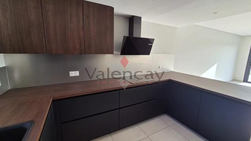 Maison - 116 m² - 5 pièces