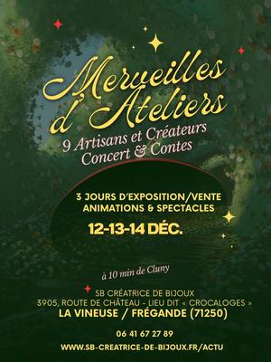 Merveilles d'Ateliers