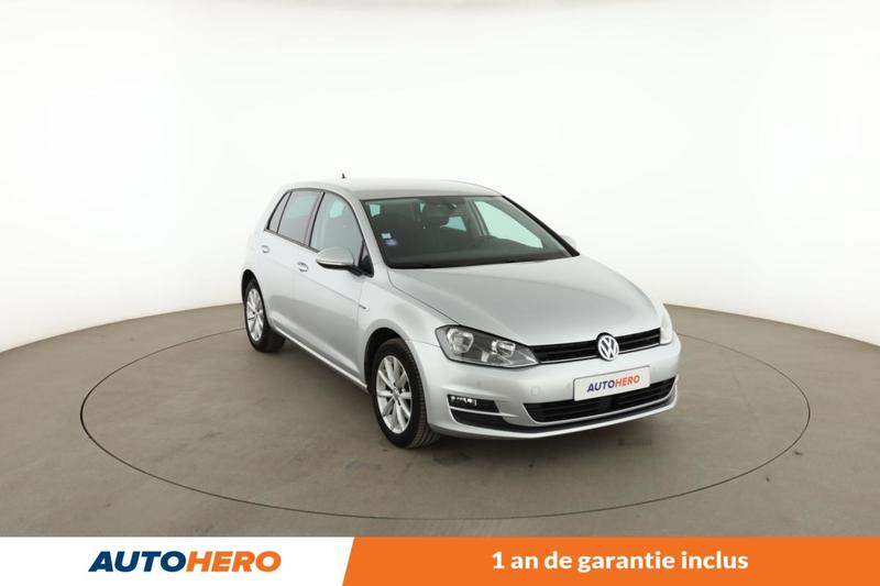 Volkswagen Golf VII 1.4 Tsi BlueMotion Tech Lounge Dsg7 125 ch