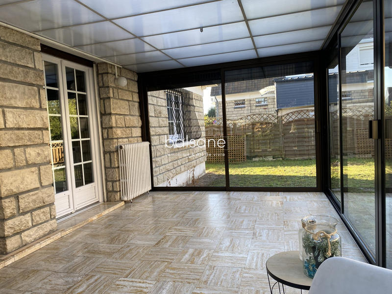 Maison - 77 m² - 4 pièces