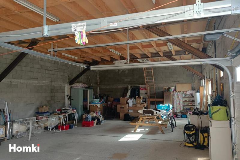 Maison - 135 m² - 5 pièces