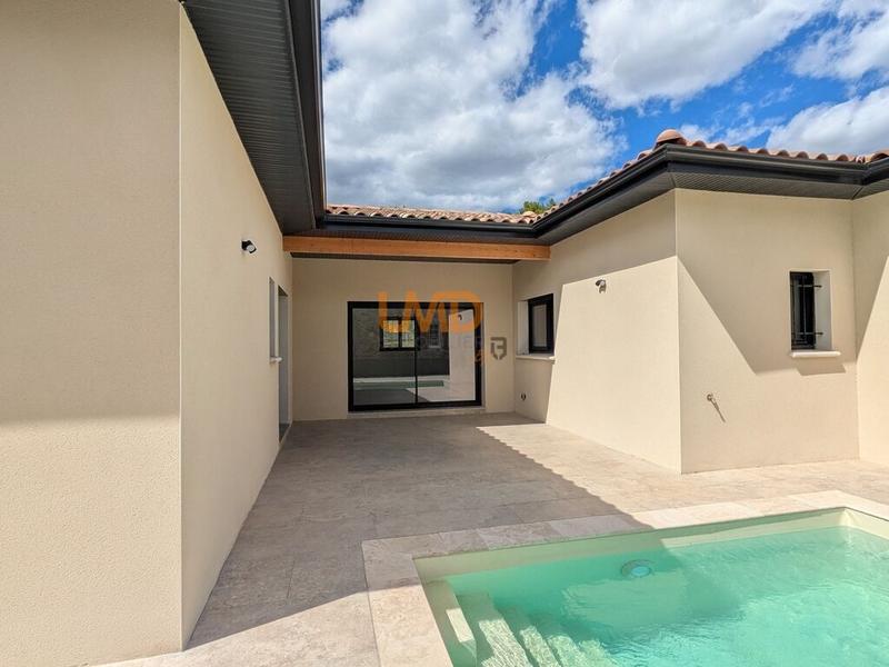 Villa - 110 m² - 4 pièces