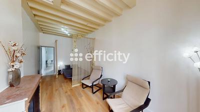 Appartement - 34 m² - 2 pièces