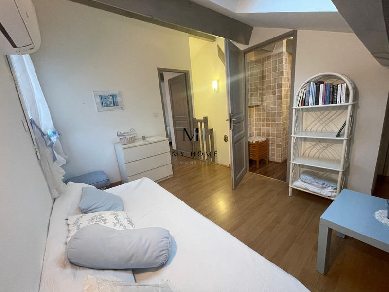 Duplex - 49 m² - 3 pièces