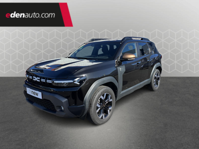 Dacia Duster Hybrid 140 Extreme
