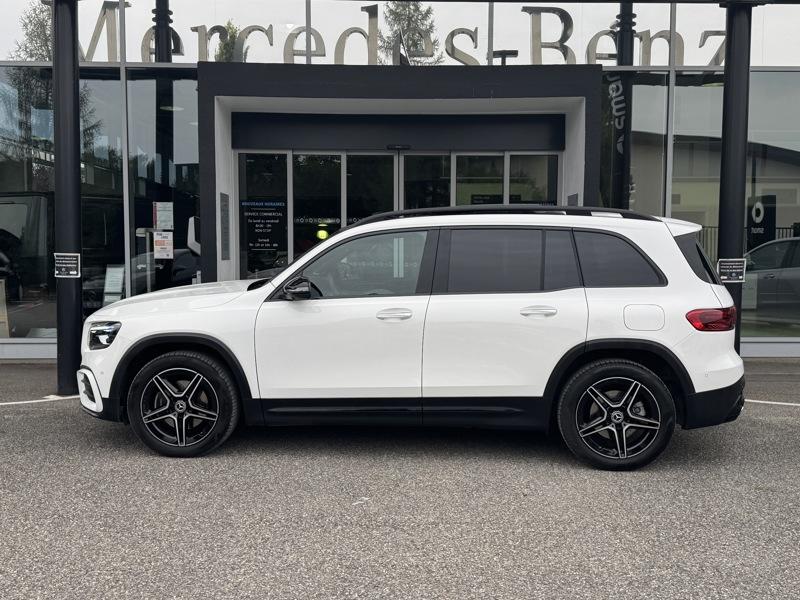 Mercedes Glb 200 d Amg Line